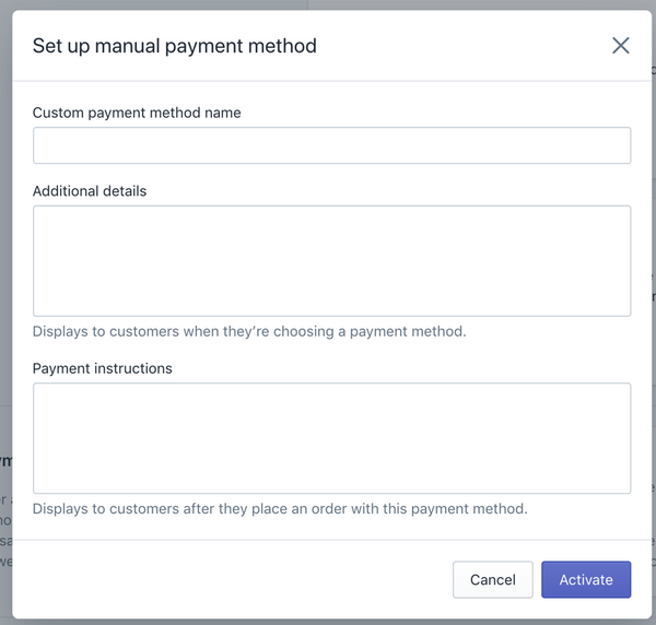 create custom payment method in Shopify- Veronica Jeans Shopify Queen & Bestselling Author ' Shopify Made Easy'