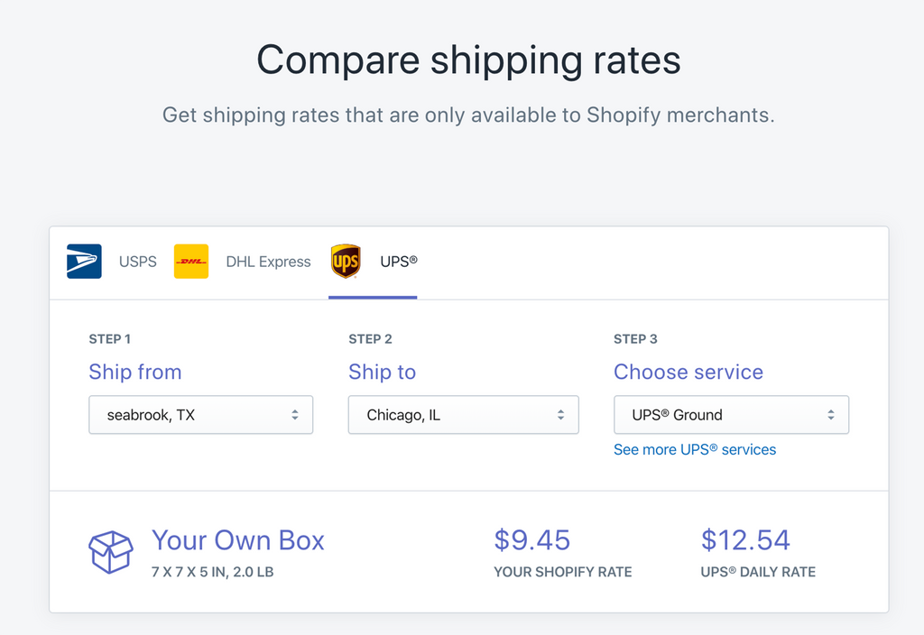 shipping rates in Shopify- Veronica Jeans Shopify Queen & Bestselling Author ' Shopify Made Easy'