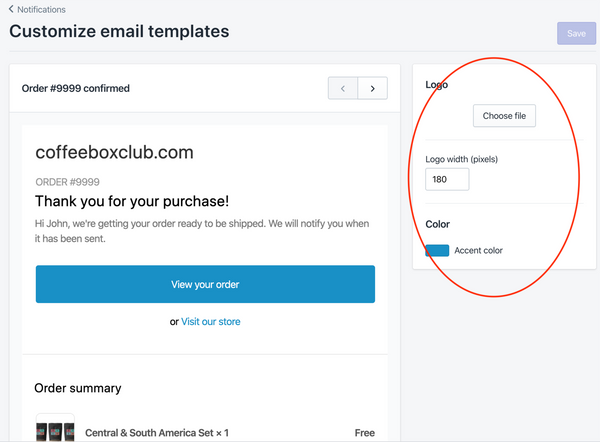 customize notifications in Shopify - Veronica Jeans Shopify Queen & Bestselling Author ' Shopify Made Easy'