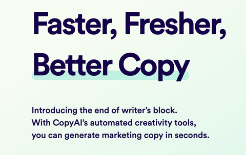 Copy AI Content Creator - Veronica Jeans Shopify Queen y autora más vendida
