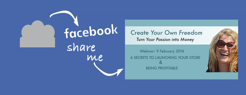 how to share your post from your private facebook group - veronica lee jeans