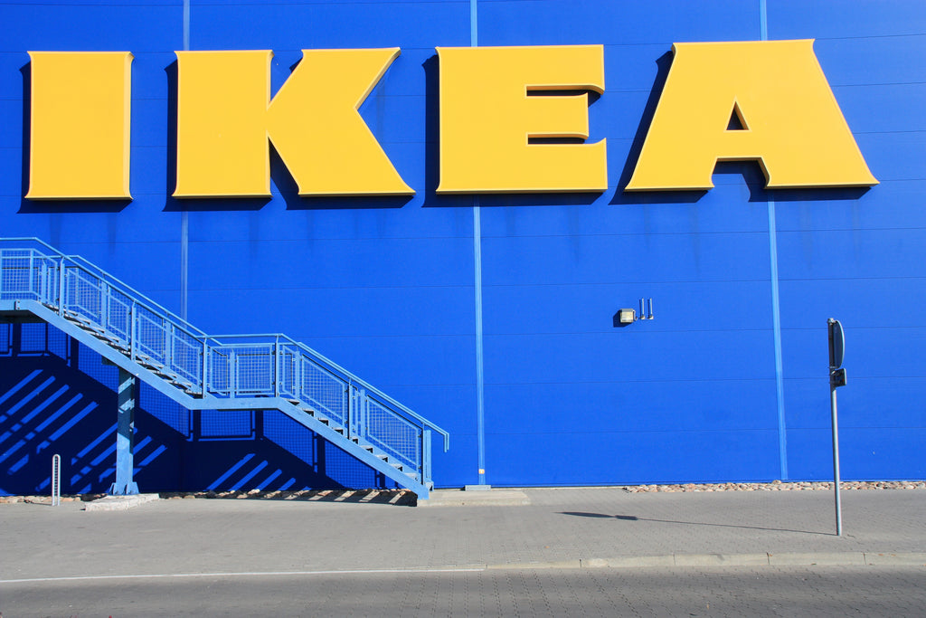 Ikea and the X factor by Veronica Jeans Shopify Queen and Bestselling Author