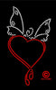 HEARTS & FLOWERS RHINESTONE DOWNLOAD FILES