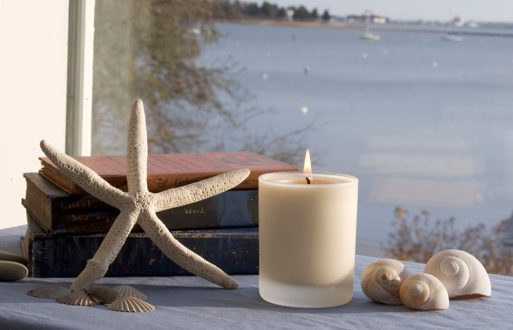 fine luxury candles Orla Soy Candle