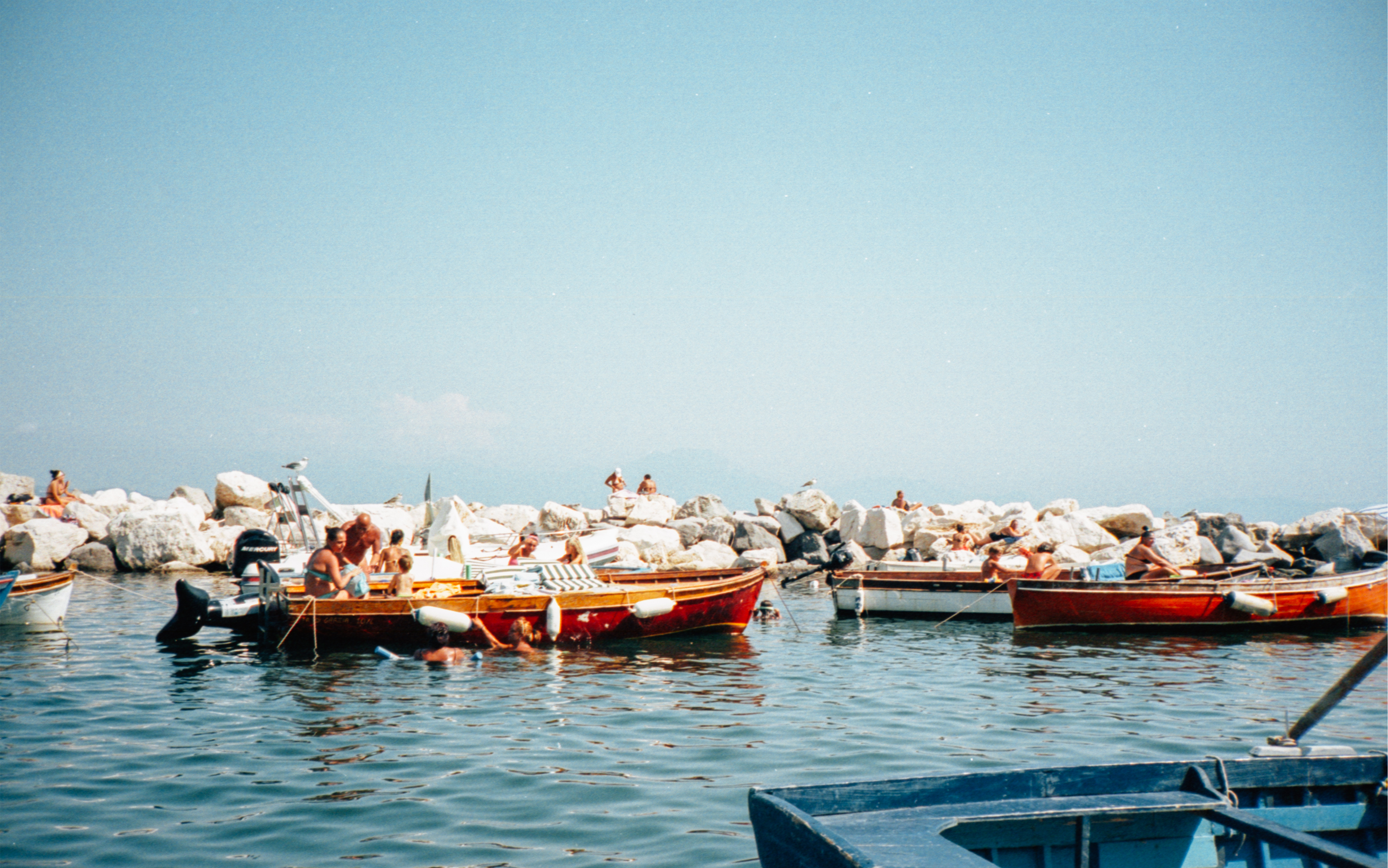 Naples by Roxane Diamand in A Day In The Life...Part III by Les Belles Heures