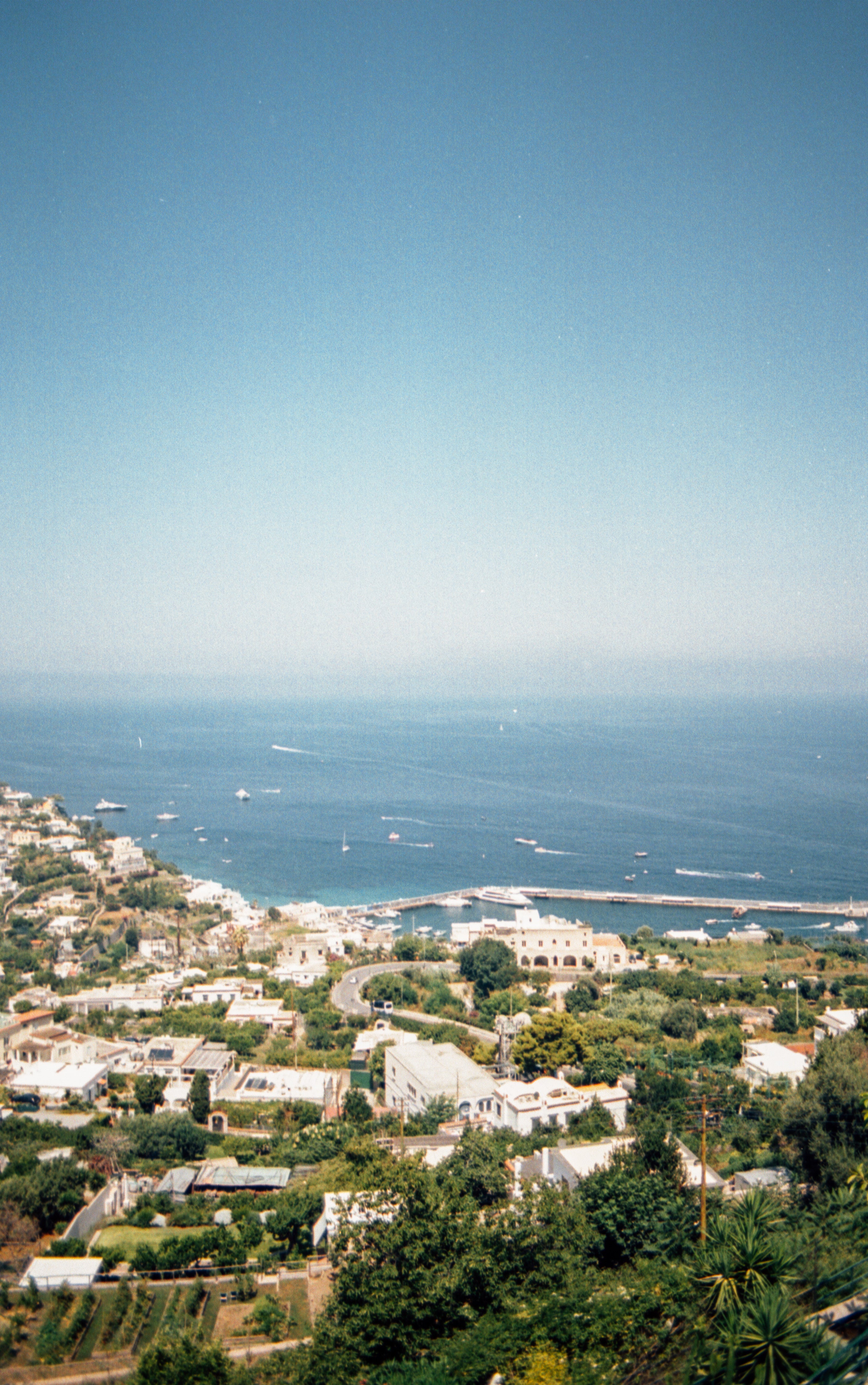 Capri by Roxane Diamand in A Day In The Life...Part III by Les Belles Heures