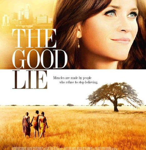 cover of the movie "the good lie"