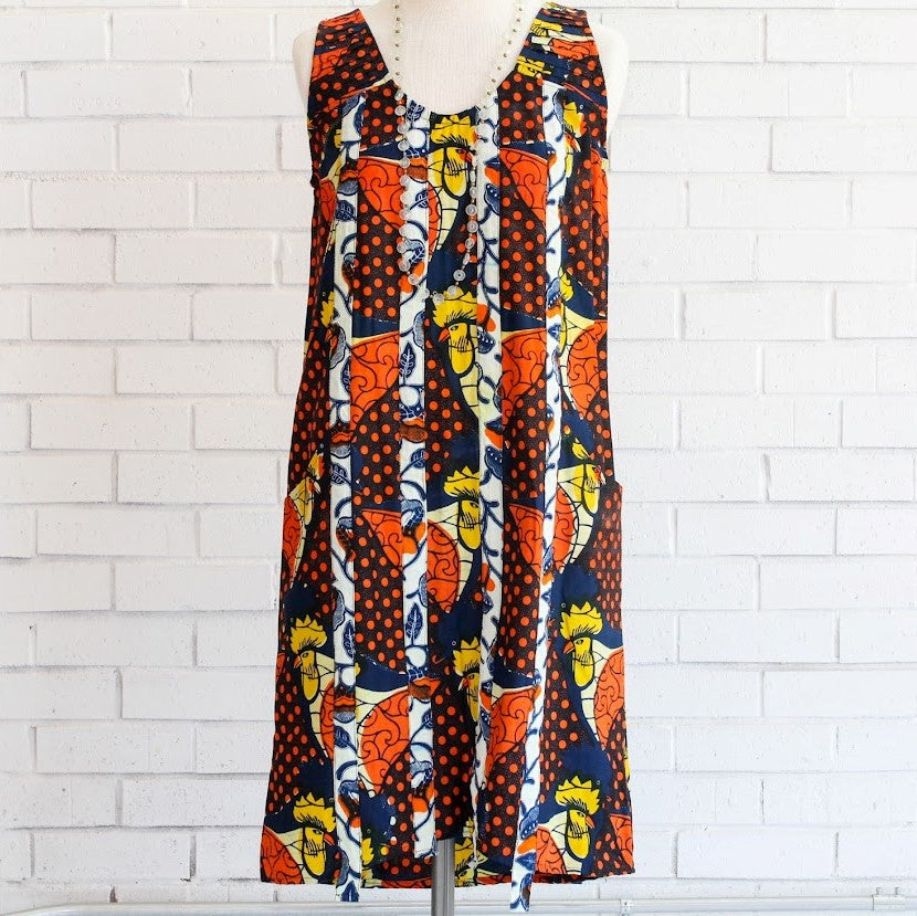 Chicken Muumuu | Small