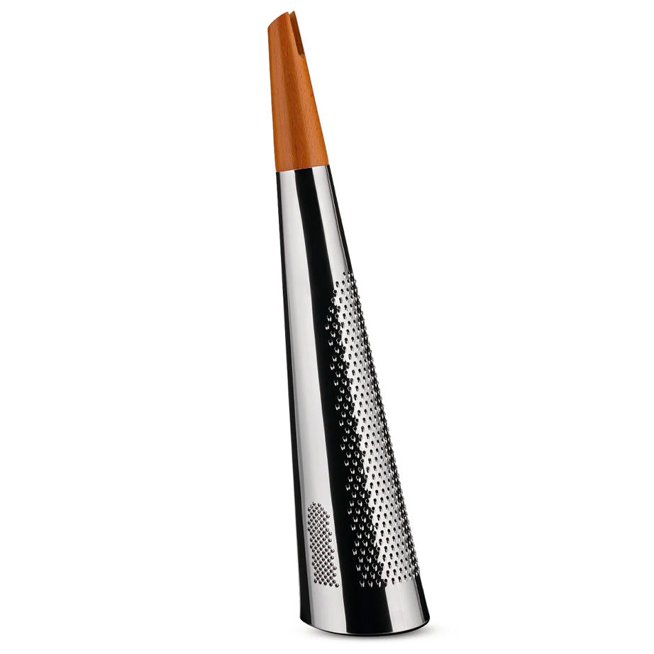 Alessi Parmenide Cheese Grater - Ice