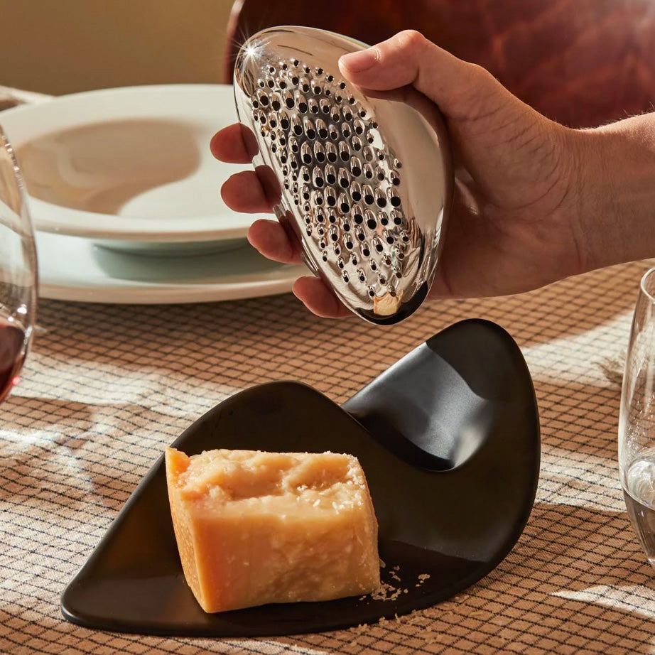 Todo Giant Grater by Richard Sapper for Alessi - lichennyc