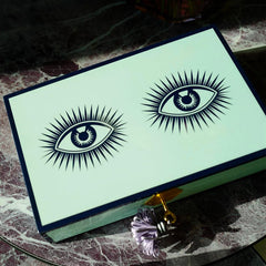 JONATHAN ADLER LE WINK JEWELLERY BOX