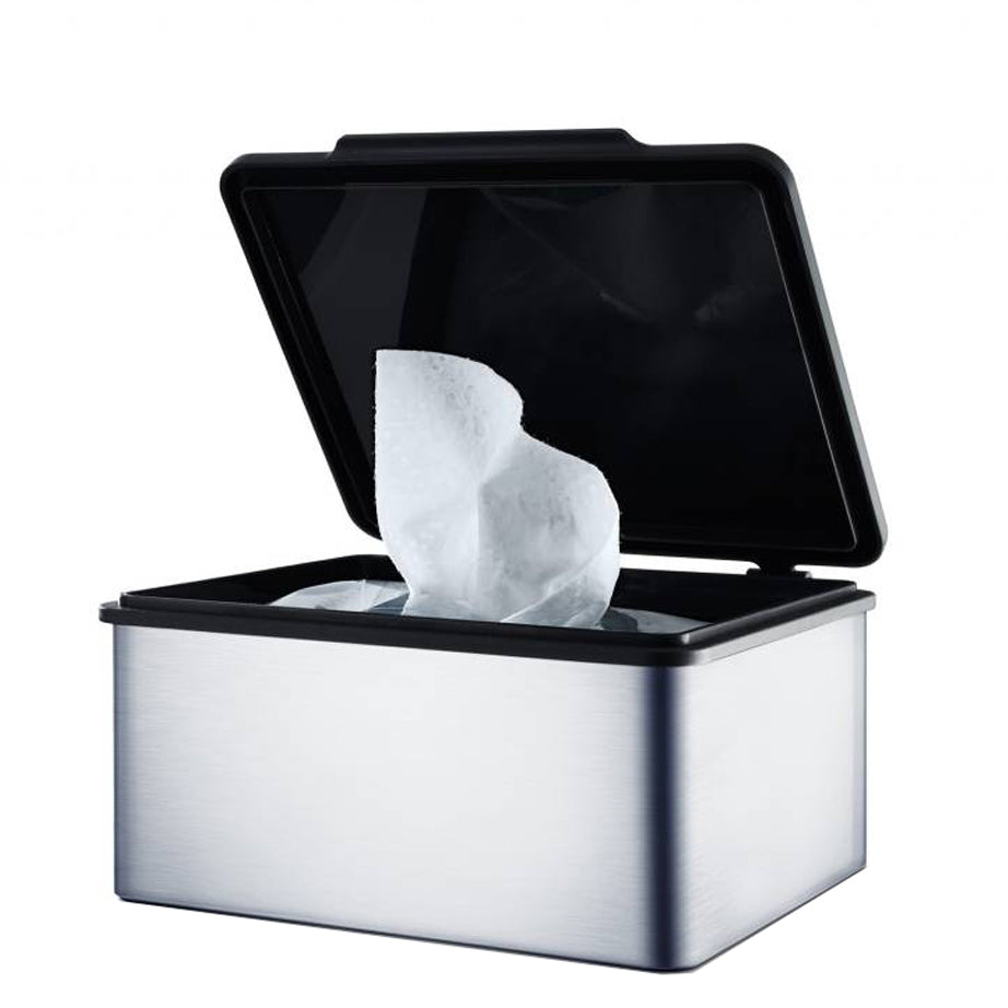 wet wipes box