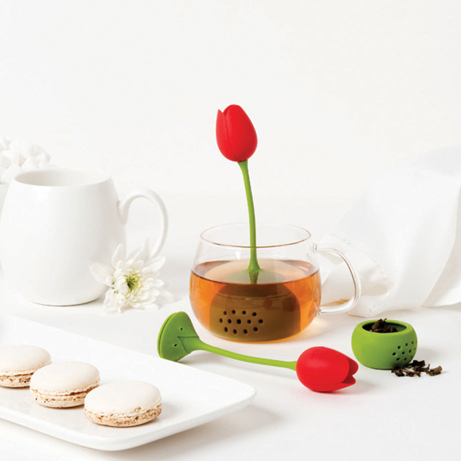 OTOTO Crab Tea Infuser