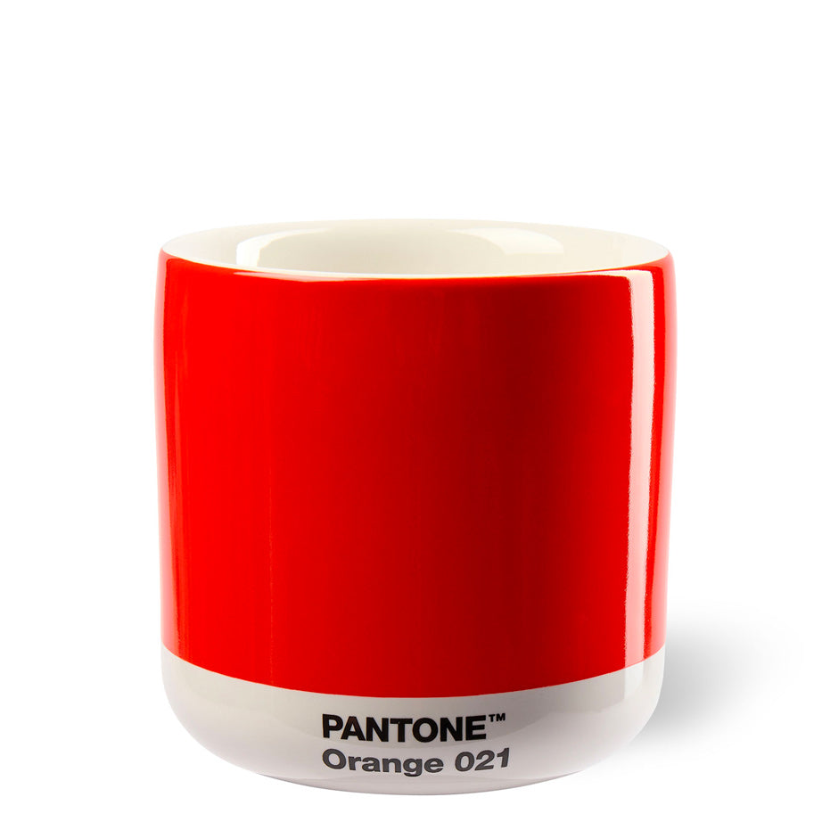 PANTONE® USA  Cortado Thermo Cup - Red 2035