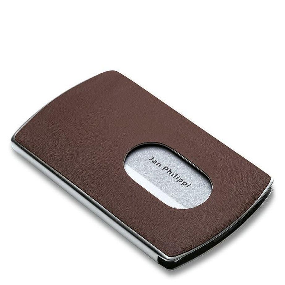 Craighill Summit Business Card Case Steel