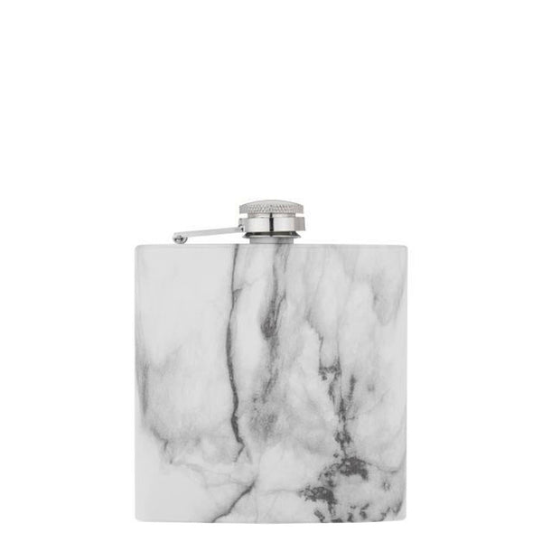 Marble Stainless Steel Flask