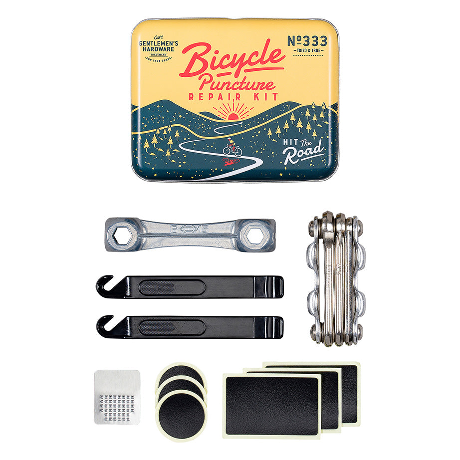 bicycle puncture repair kit