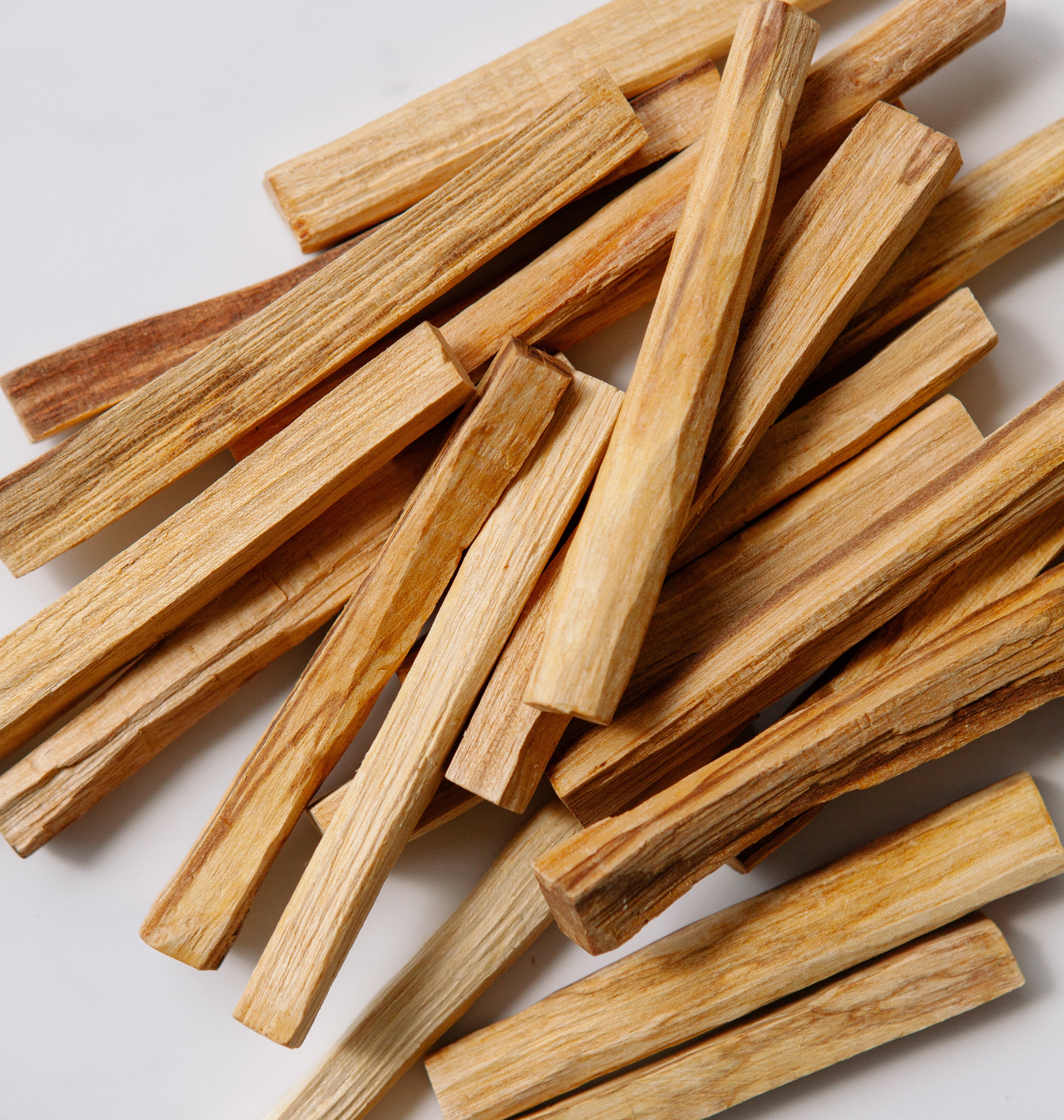 Palo Santo Wood - 60 Sticks