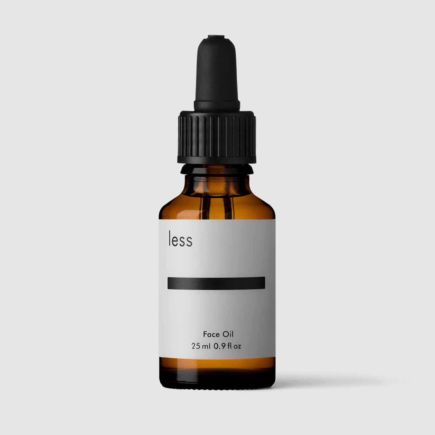 Less Face Oil