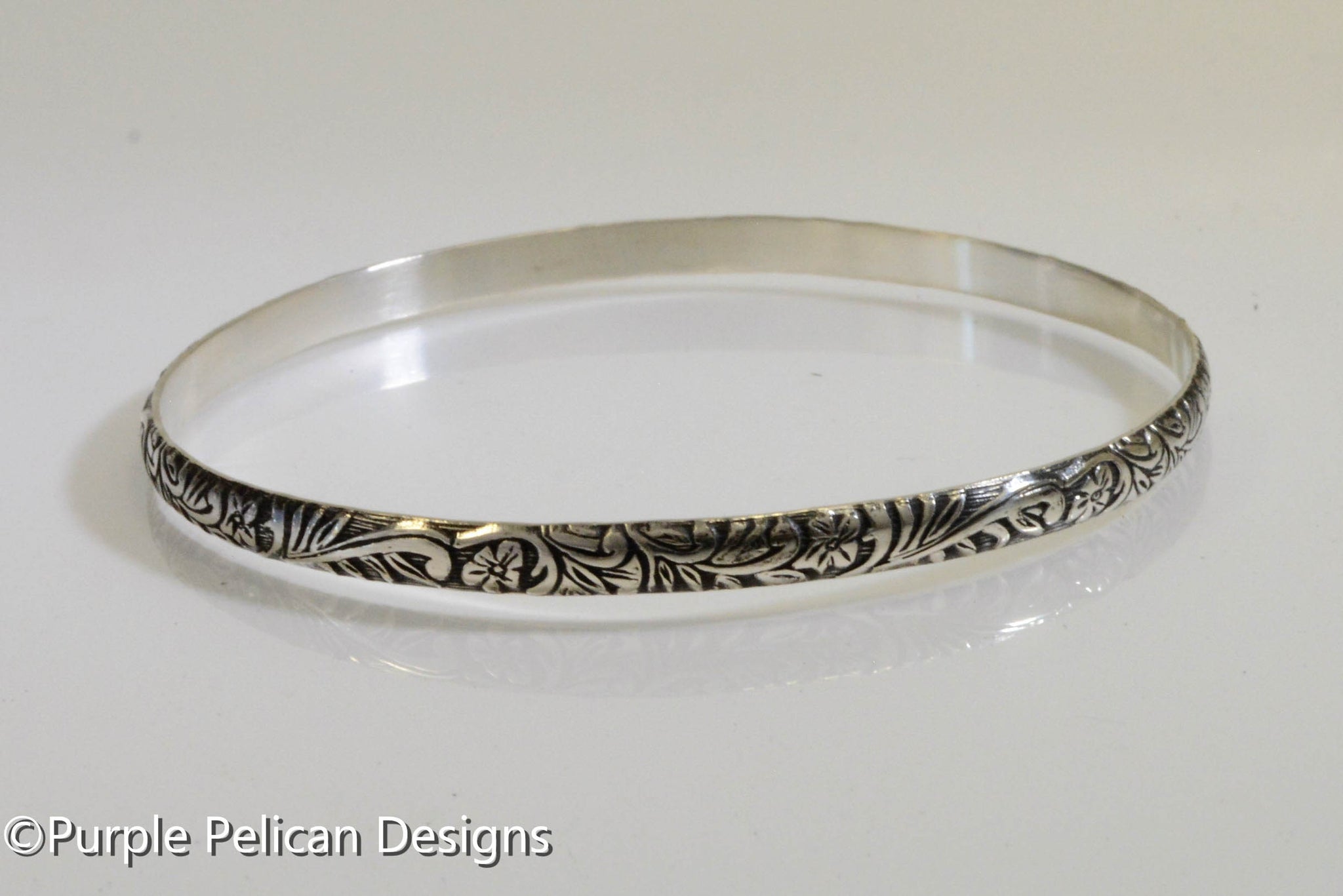 sterling silver bangles