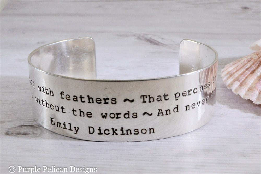 emily dickinson hope quote