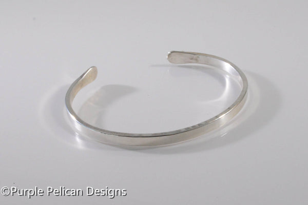 Solid Gold or Sterling Silver Cuff You Are Stronger Than You Know ...