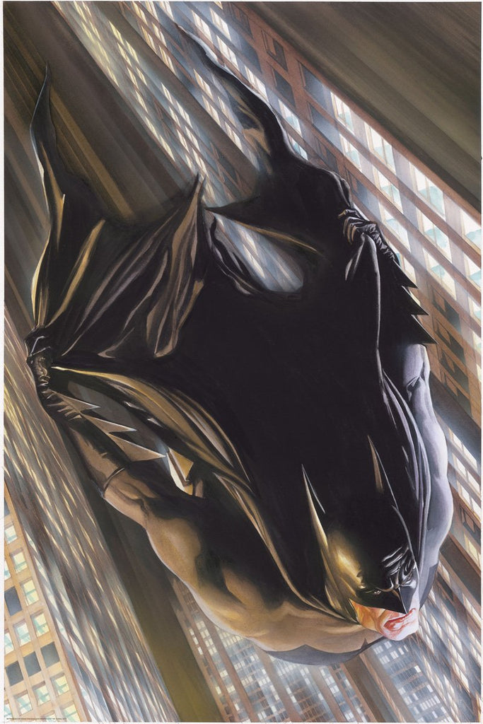 New Release: “Batman #679” by Alex Ross – 