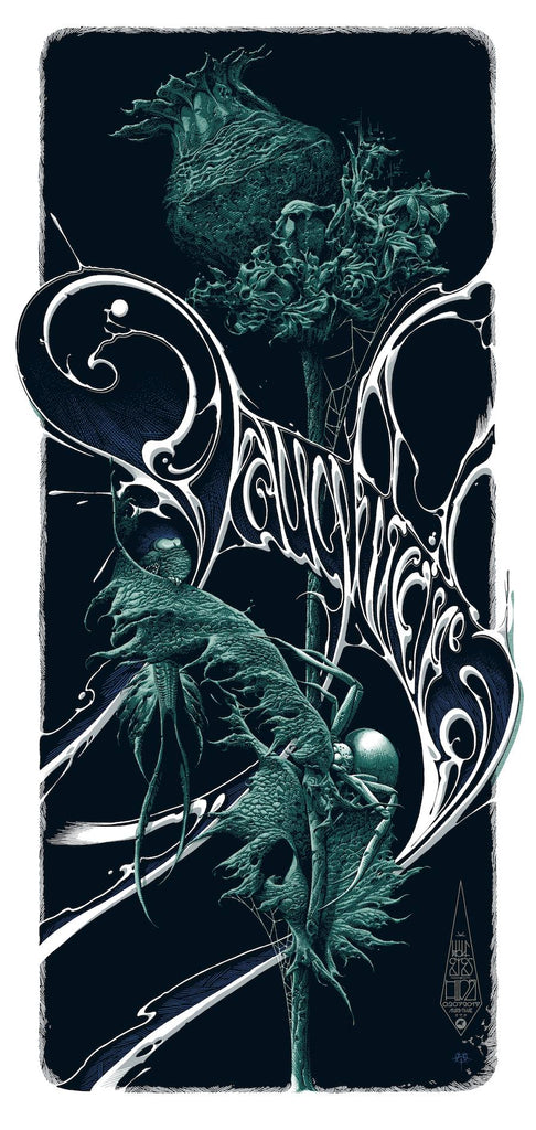 "Daughters St. Paul 2019" by Aaron Horkey