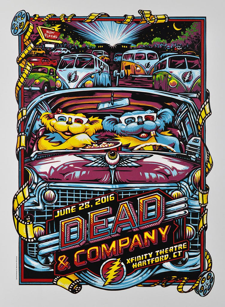 “Dead & Company Hartford 2016” by AJ Masthay