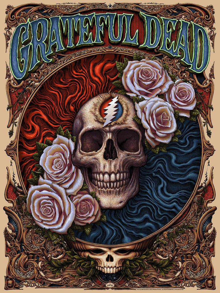 “Grateful Dead” by NC Winters