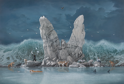 “The Promised Land” by Joel Rea