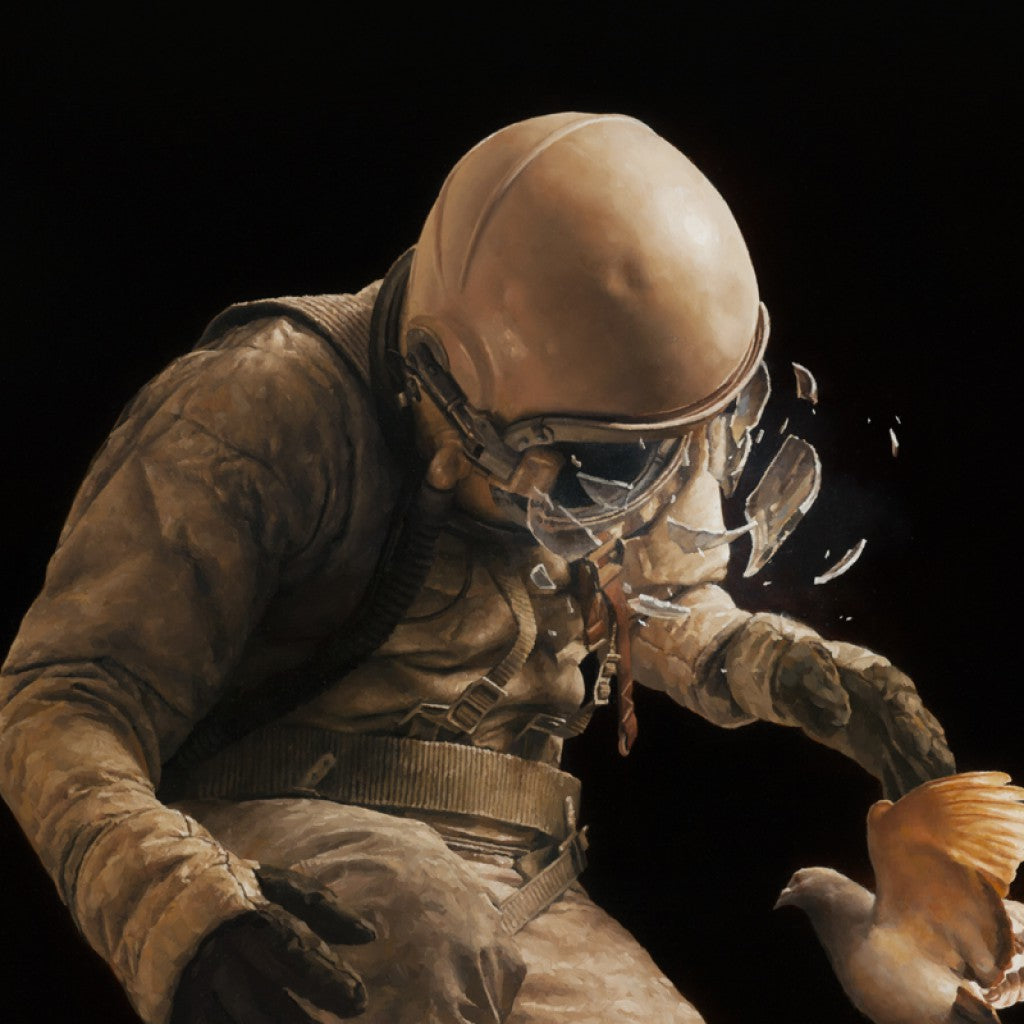 Jeremy geddes картины