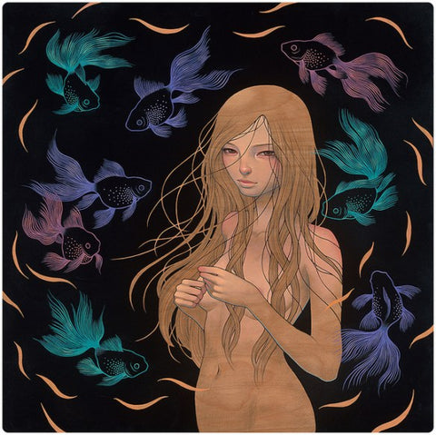 Audrey Kawasaki – KickassPosters.com