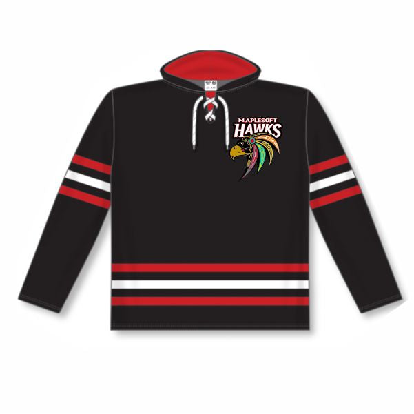 HAWKS Jersey Style hoodie – Pro2Col