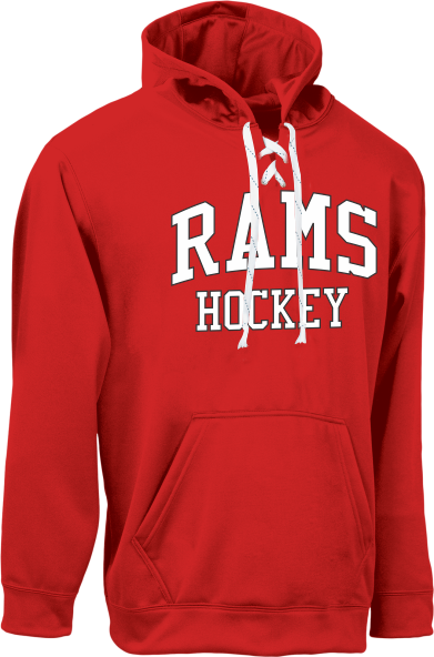 RAMS Hockey Lace Hoodie – Pro2Col