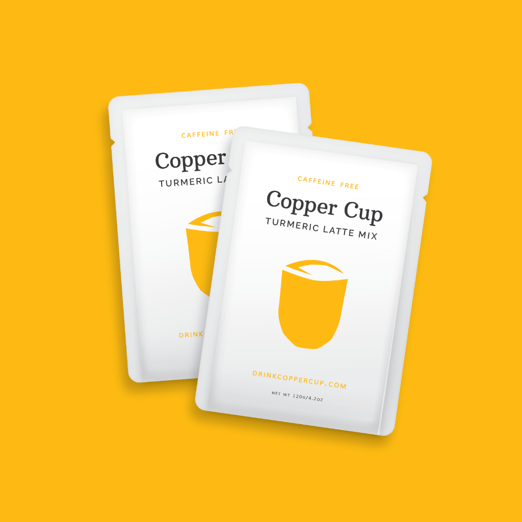 Download Turmeric Sachets - Turmeric, Black Pepper, Ginger - Copper Cup