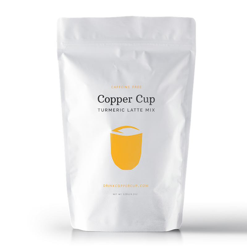 Download Turmeric Latte Pouches (Regular, Large, and Cafe) - Copper Cup