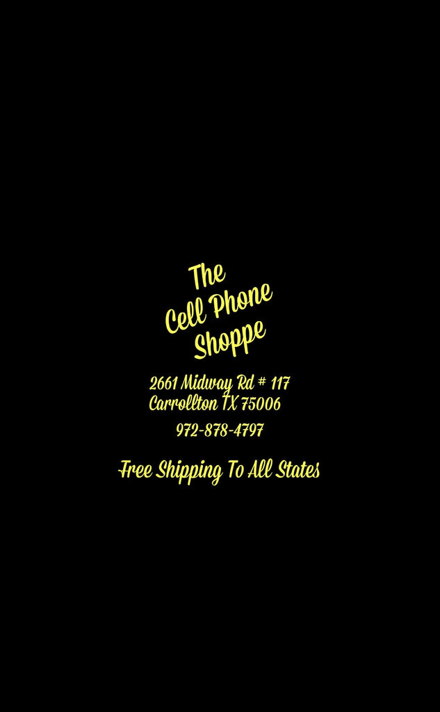 The Cell Phone Shoppe