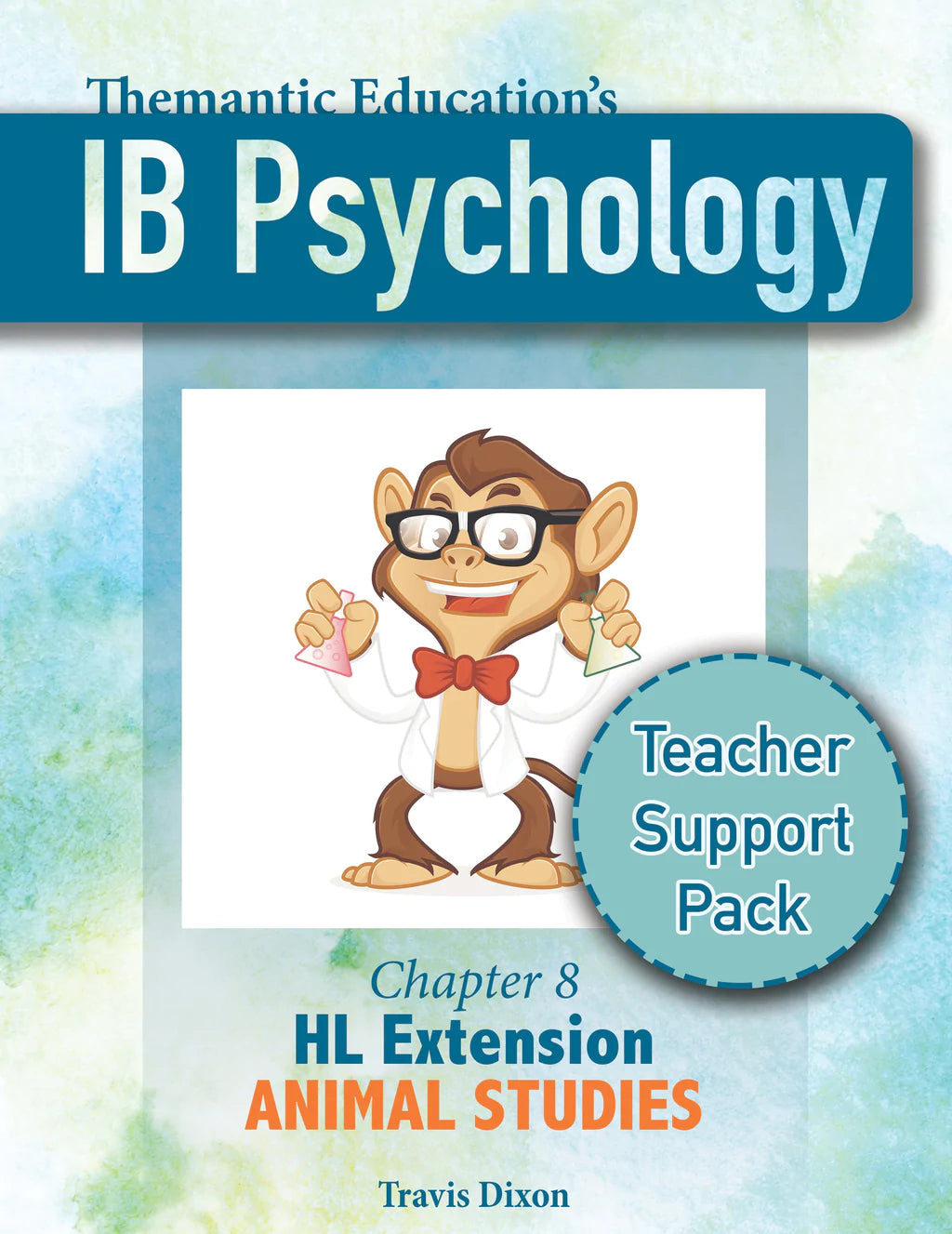 Ib Psychology Teacher Support Packs All Chapters Available Themantic Education