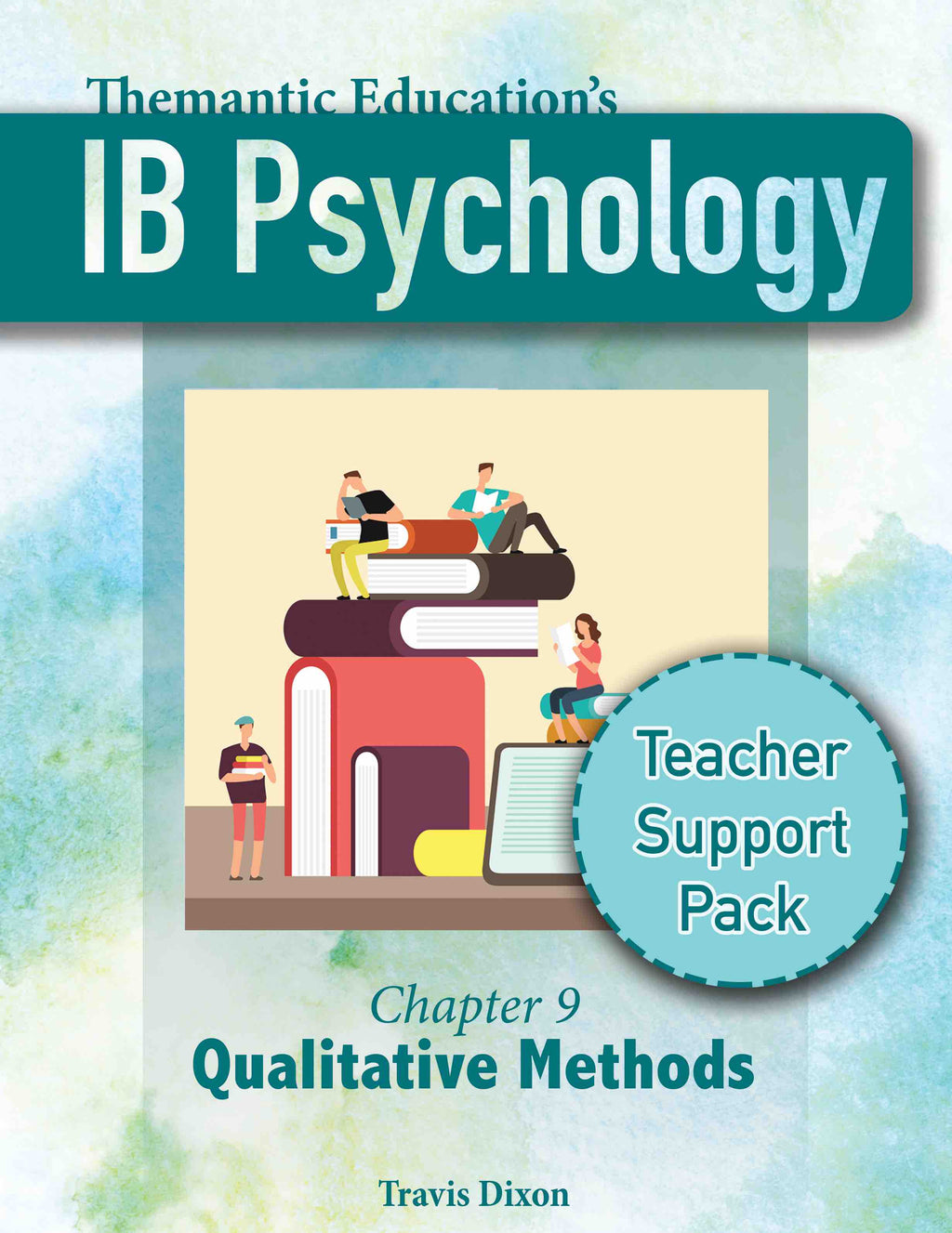 qualitative research methods ib psychology