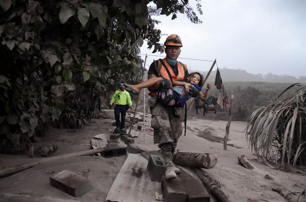 guatemala eruption, guatemala volcano, volcan de fuego, donate to guatemala volcano eruption