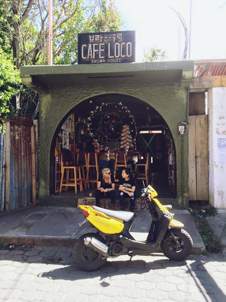 Hiptipico Travel Blog, Guatemala, Ethical Fashion, Lake Atitlan, Cafe Loco