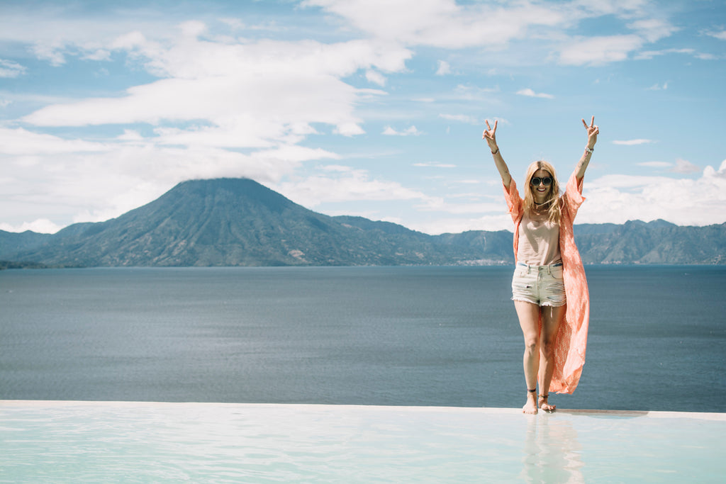 Hiptipico Travel Blog, Guatemala, Ethical Fashion, Alyssaya