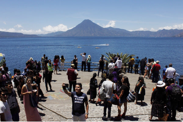 Hiptipico Travel Blog, Guatemala, Ethical Fashion, Lake Atitlan