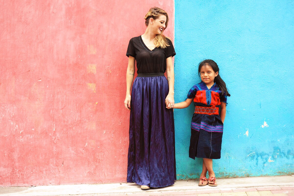 Hiptipico blog, Travel Blog, Lake Atitlan, visit guatemala, travel guatemala, traditional mayan dress, mayan girl, mayan artisans, female empowerment, girlboss
