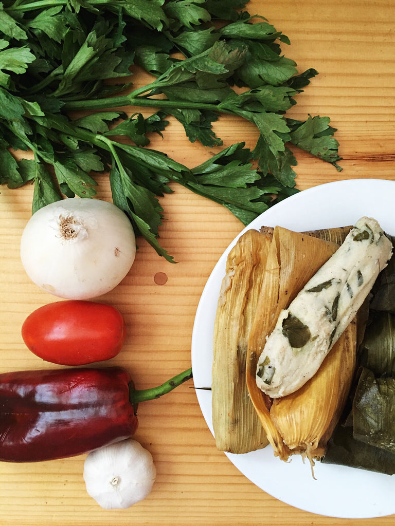 hiptipico ethical fashion food blog tamales