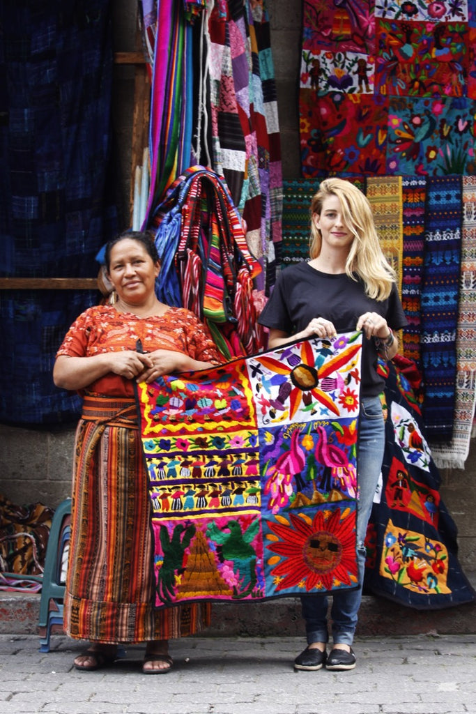 hiptipico ethical fashion blog artisan spotlight guatemala