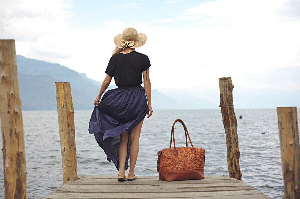Hiptipico Travel Blog Lake Atitlan, lifestyle blog, female travel blog, ethical fashion brand, ethical leather bags, bohemian blog, female travel blog