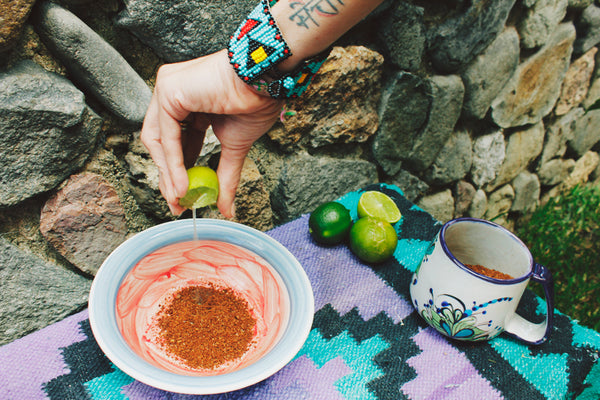 hiptipico lifestyle blog, ethical fashion, guatemala coffee, coffee scrub, natural skincare recipe 