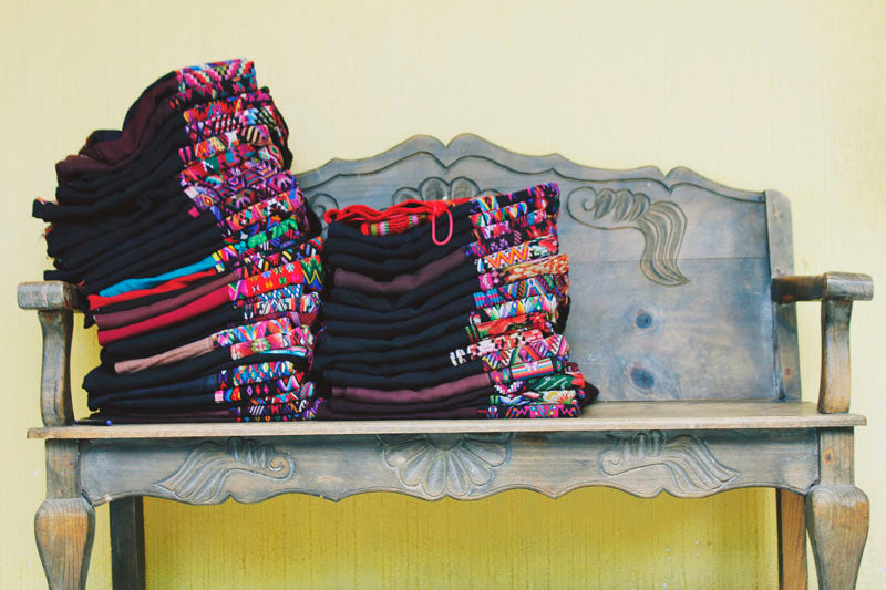 hiptipico artisan visit blog ethical fashion guatemala